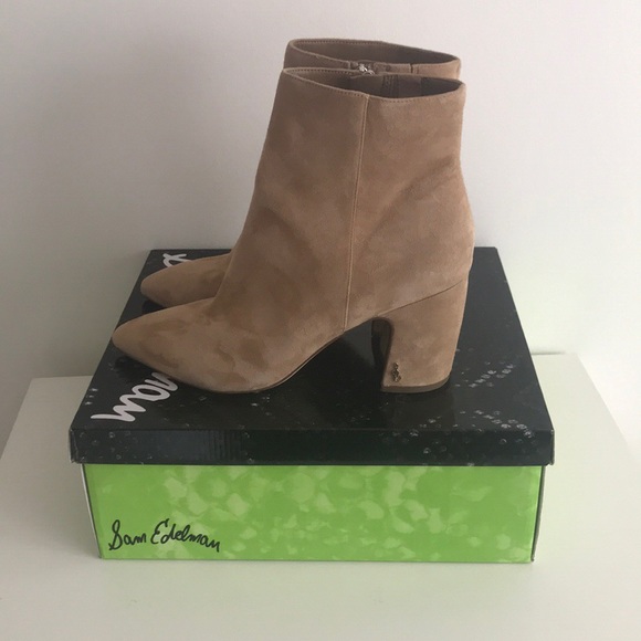 Sam Edelman Ankle Boots - Picture 4 of 8